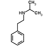CAS 登录号：52007-97-3， N-(2-苯基乙基)-2-丙胺