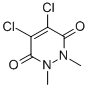 CAS#: 5203-60-1, 4,5-Dichloro-1,2-Dihydro-1,2-Dimethyl-3,6-Pyridazinedione