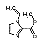 CAS#: 52039-61-9, Methyl 1-Vinyl-1H-Imidazole-2-Carboxylate