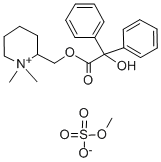 CAS 登录号：5205-82-3， 甲硫贝弗宁
