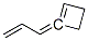 CAS#: 52097-85-5, (3E)-3-Prop-2-Enylidenecyclobutene