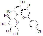 CAS#: 521-33-5, Vitexin