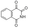 CAS 登录号：521-73-3， 异喹啉-1,3,4-三酮