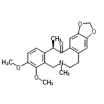 CAS#: 521-93-7, corycavidine