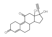 CAS#: 5210-27-5, 11-Keto-delta-9-Norethisterone