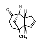 CAS#: 521095-05-6, (1S,2S,6R,7R)-1-Methyltricyclo[5.3.1.0<Sup>2,6</Sup>]Undec-3-En-8-One