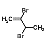 CAS#: 52111-97-4, 2,3-Dibromo-1-Butene