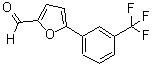 CAS 登录号：52130-30-0， 5-(3-三氟甲基-苯基)-呋喃-2-甲醛
