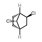 CAS#: 52134-25-5, (1R,2S,4S,7S)-2,7-Dichlorobicyclo[2.2.1]Heptane