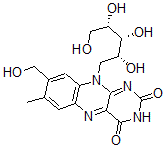 CAS#: 52134-62-0, 8-Hydroxymethylriboflavin