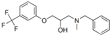 CAS#: 5214-61-9, 1-(Benzylmethylamino)-3-(alpha,alpha,alpha-Trifluoro-3-Tolyl)Oxy-2-Propanol
