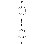CAS#: 5216-31-9, 1,1'-(1,2-Ethynediyl)Bis(4-Fluorobenzene)