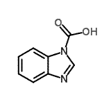 CAS#: 52169-56-9, 1H-Benzimidazole-1-Carboxylic Acid