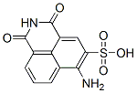 CAS#: 52173-68-9, 6-Amino-2,3-Dihydro-1,3-Dioxo-1H-Benz[de]Isoquinoline-5-Sulphonic Acid