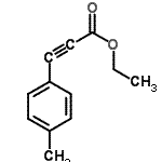 CAS#: 52188-06-4, Ethyl 3-(4-Methylphenyl)-2-Propynoate