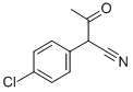 CAS 登录号：5219-07-8， 2-(4-氯-苯基)-3-氧代丁腈