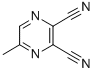 CAS#: 52197-12-3, 2,3-Dicyano-5-Methylpyrazine