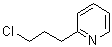 CAS#: 52225-85-1, 2-(3-Chloropropyl)Pyridine