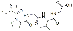 CAS 登录号：52231-42-2， 缬氨酰-脯氨酰-甘氨酰-缬氨酰-甘氨酸