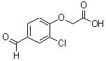 CAS#: 52268-20-9, (2-Chloro-4-Formylphenoxy)Acetic Acid