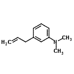 CAS#: 52276-05-8, 3-Allyl-N,N-Dimethylaniline