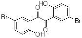 CAS#: 523-88-6, Bis(5-Bromo-2-Hydroxyphenyl)Ethanedione
