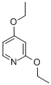 CAS#: 52311-30-5, 2,4-Diethoxypyridine