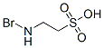 CAS 登录号：52316-57-1， N-溴牛磺酸