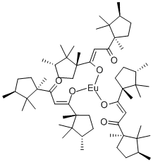 CAS#: 52351-64-1, Europium Tris(D,D-Dicampholylmethanate)