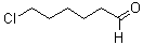 CAS 登录号：52387-36-7， 6-氯己醛