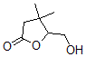 CAS#: 52398-48-8, beta,beta-Dimethyl-gamma-(Hydroxymethyl)-gamma-Butyrolactone
