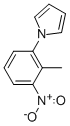 CAS 登录号：52414-57-0， 1-(2-甲基-3-硝基苯基)-1H-吡咯