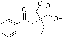 CAS#: 52421-46-2, DL-N-Benzoyl-2-Isopropylserine