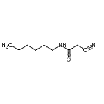 CAS#: 52493-37-5, 2-Cyano-N-Hexylacetamide