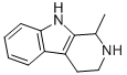 CAS#: 525-40-6, 1-Methyl-2,3,4,9-Tetrahydro-1H-beta-Carboline