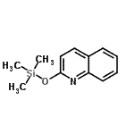 CAS#: 52523-31-6, 2-[(Trimethylsilyl)Oxy]Quinoline