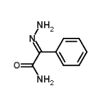 CAS#: 52546-90-4, (2E)-2-Hydrazono-2-Phenylacetamide