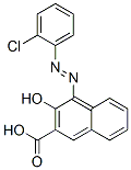 CAS#: 52549-90-3, 4-[(2-Chlorophenyl)Azo]-3-Hydroxy-2-Naphthoic Acid