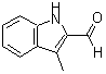 CAS#: 5257-24-9, 3-Methyl-1H-Indole-2-Carbaldehyde