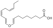 CAS 登录号：52591-16-9， (E)-9-[(1E,3Z,6Z)-壬-1,3,6-三烯氧基]壬-8-烯酸