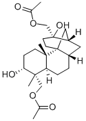 CAS#: 52592-12-8, Aphidicolin Diacetate