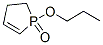 CAS#: 5260-91-3, 1-Propoxy-4,5-Dihydro-1H-Phosphole 1-Oxide