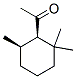 CAS#: 52612-42-7, (1R-cis)-1-(2,2,6-Trimethylcyclohexyl)Ethanone