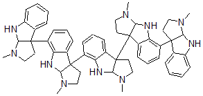 CAS#: 52617-25-1, Psychotridine