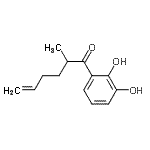 CAS#: 526208-41-3, 1-(2,3-Dihydroxyphenyl)-2-Methyl-5-Hexen-1-One