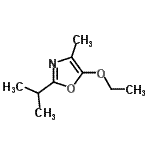 CAS#: 526212-82-8, 5-Ethoxy-2-Isopropyl-4-Methyl-1,3-Oxazole