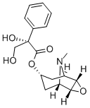 CAS 登录号：52646-92-1， 樟柳碱