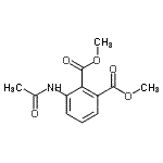 CAS#: 52659-18-4, Dimethyl 3-Acetamidophthalate