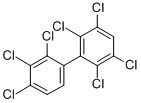 CAS#: 52663-70-4, 2,2',3,3',4',5,6-Heptachlorobiphenyl