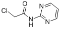 CAS#: 52687-97-5, 2-Chloro-N-Pyrimidin-2-Yl-Acetamide